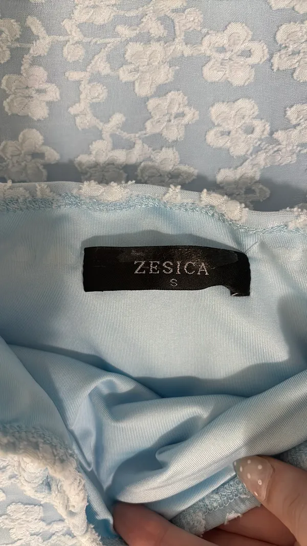 Blue Dress - Image 2