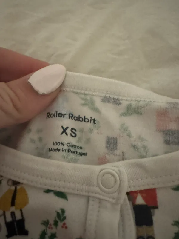 Roller Rabbit pajamas - Image 3
