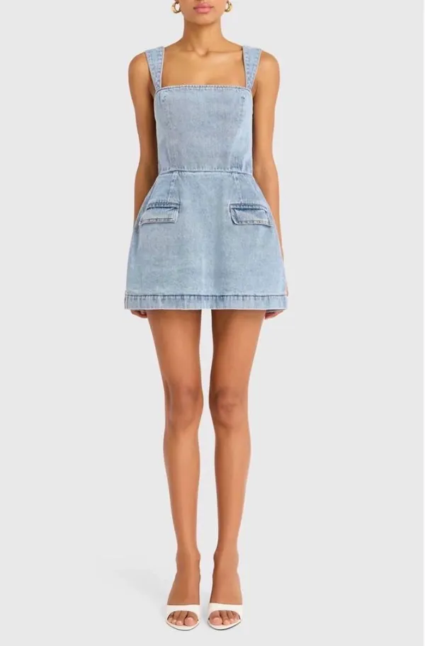 Amanda Uprichard Dress - Image 2