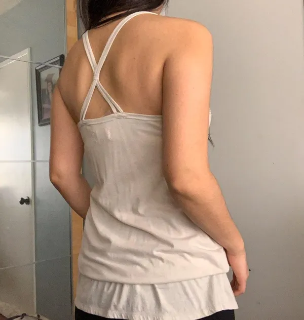 Hollister Embellished Sequin Embroidered Tank - Image 4