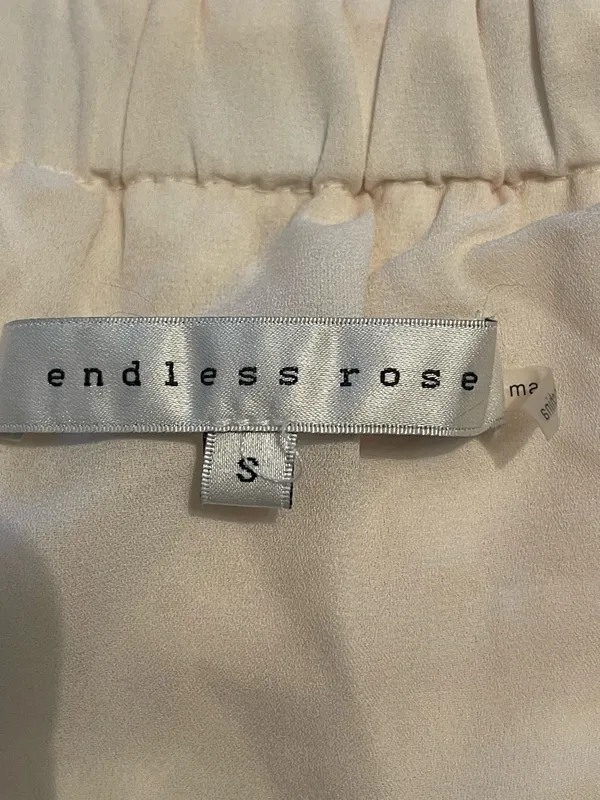 Endless Rose Strapless Ruffle Maxi Dress - Image 11