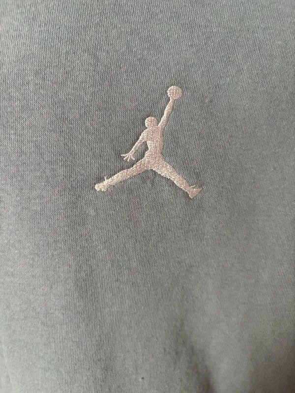 Air Jordan UNC Hoodie - Image 2