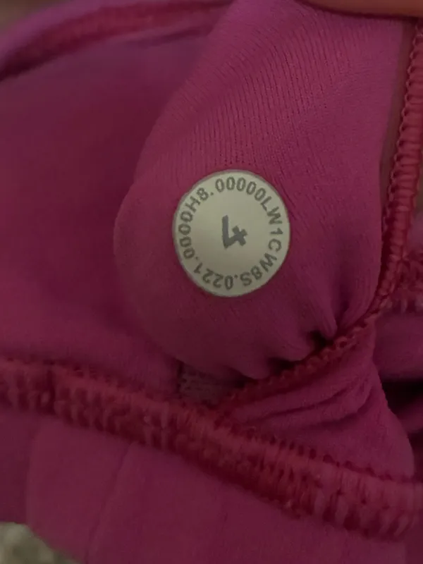 Lululemon Align Tank Pink - Image 3