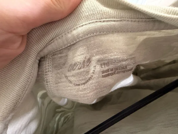 Aerie Oversized Boyfriend T-Shirt - Image 3