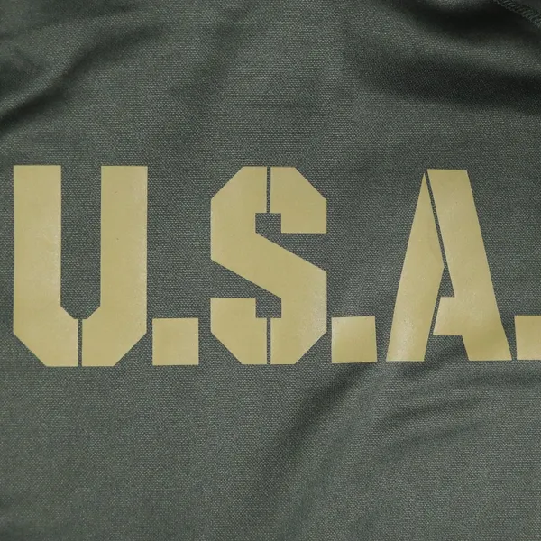 Nike Dri-Fit Denver Broncos Hoodie Women 2XL Green Salute Service Camo NFL 2018 - Image 8