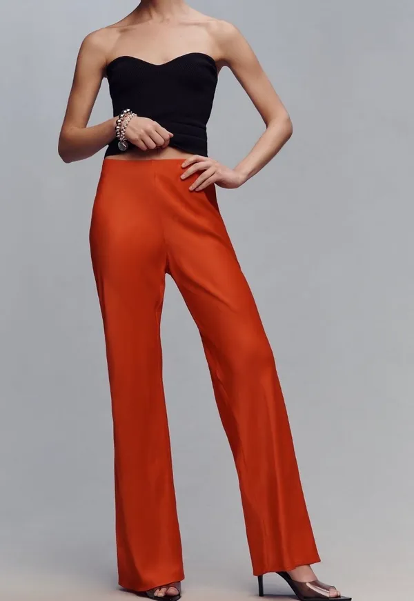 Anthropologie The Tilda Pull-On Wide-Leg Pants - Image 3