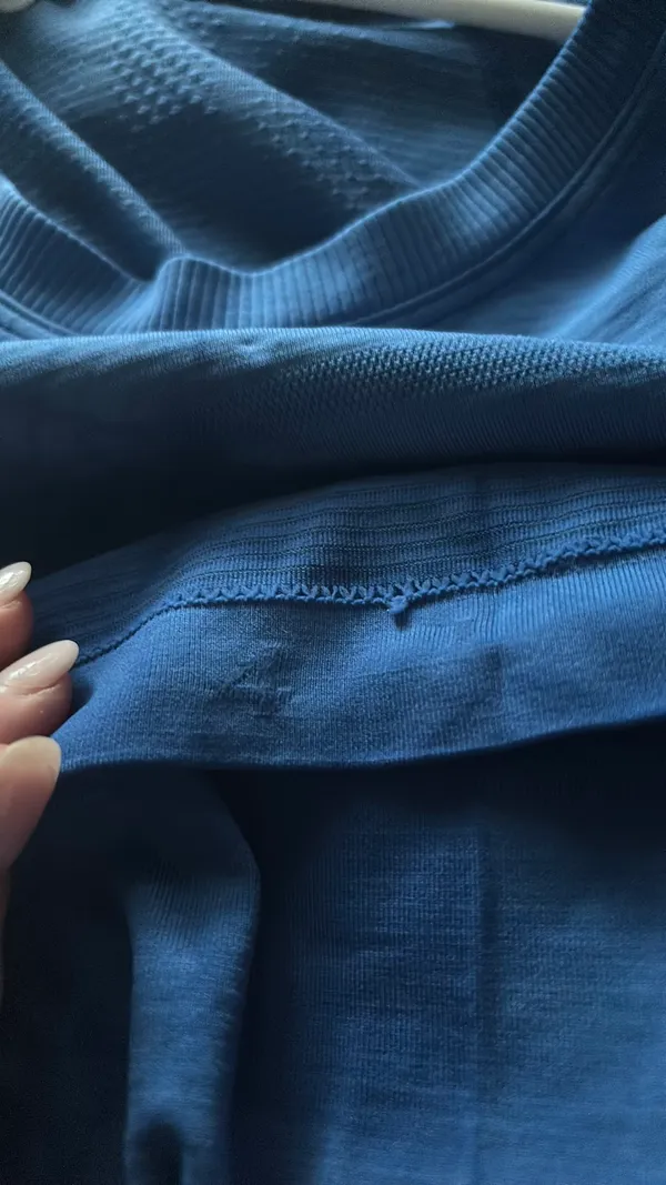 Lululemon Swiftly Tech Short Sleeve - Image 2