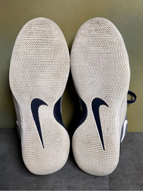 Nike Zoom Hypershift Women's Blue/Gray Sneakers Size 9 - Image 14