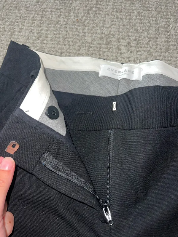Everlane pants size 00 - Image 4
