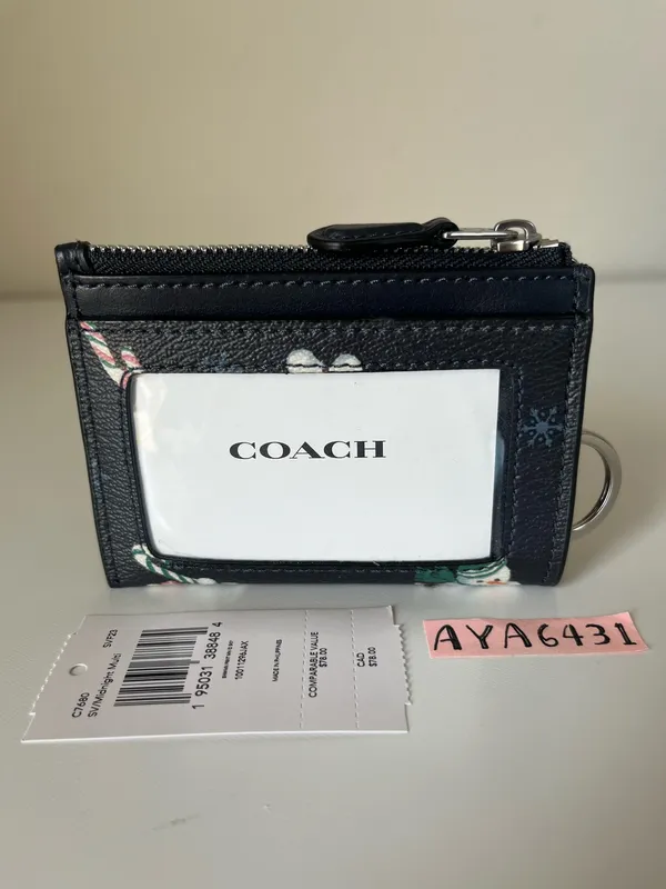 Coach Card Holder - Image 2