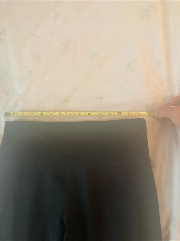 Champion Black Capri Leggings - Image 4