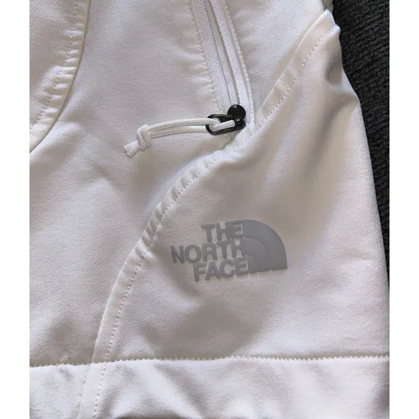 Womens The North Face stretch soft‎ shell jacket M - Image 3