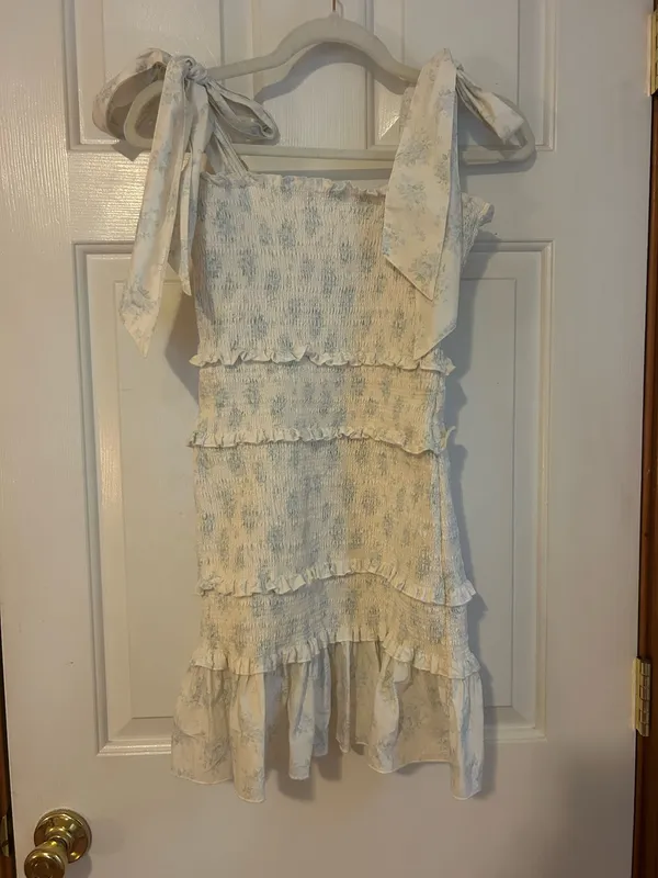 American Threads mini dress - Image 2