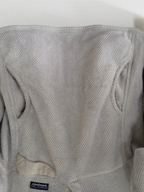 Patagonia Women’s Re-Tool Snap-T Pullover in Tailored Grey - Nickel Size Small - Image 4