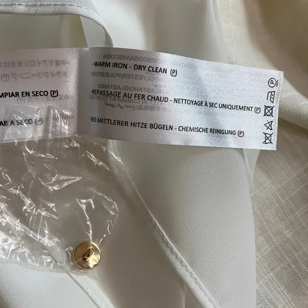 nwt // revolve keepsake the label wistful top White - Image 14
