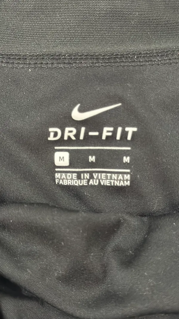 Nike Dri-Fit Black Shorts - Image 5