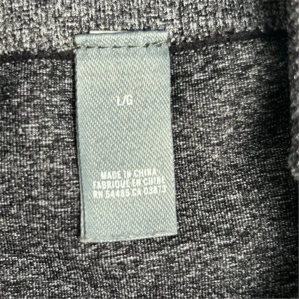 Aerie Women's Ombre Ankle Leggings Size‎ L Gray to Purple Gradient - Image 6