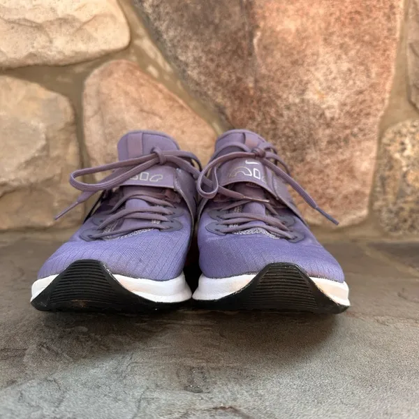 Nike Women's Cushioned Comfort Air Max Bella TR 5 Workout Shoes Purple Size 7.5 - Image 5