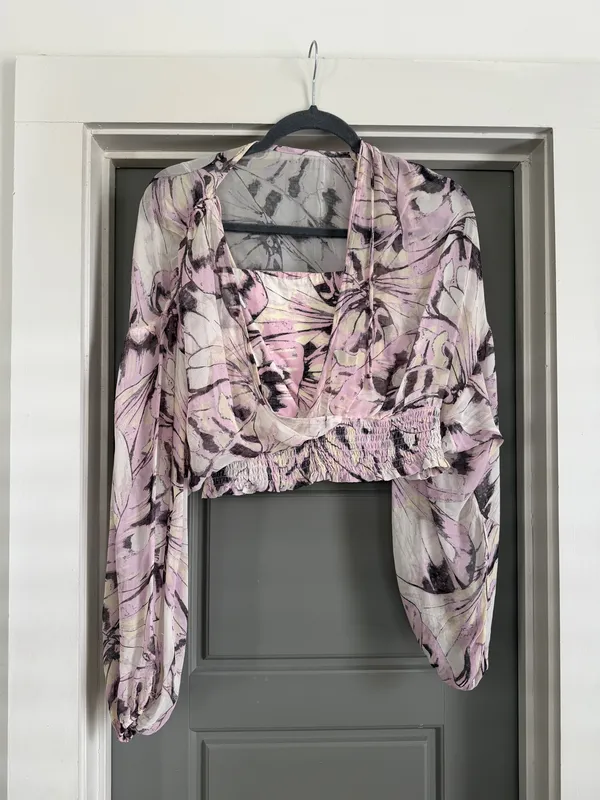 Anthropologie Top - Image 2