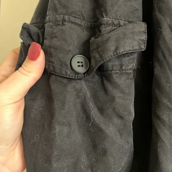 ✨DRESS FORUM Washed Jogger Cargo Sz Medium Pants✨ - Image 8