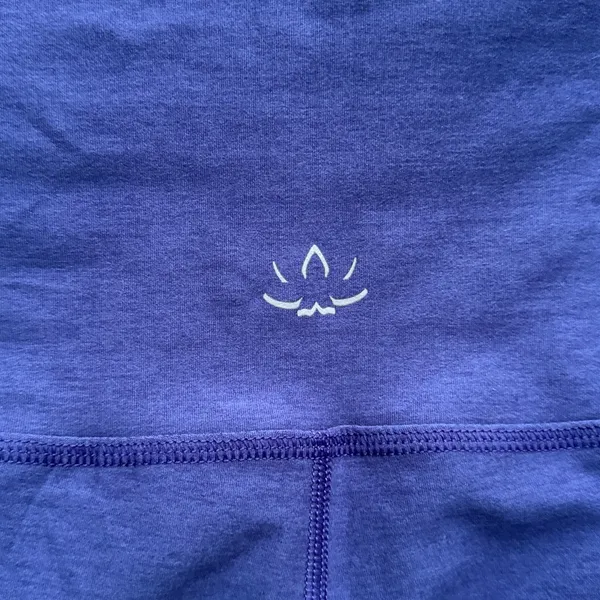 Beyond Yoga High-Waist Blue Leggings Size Small - Image 4