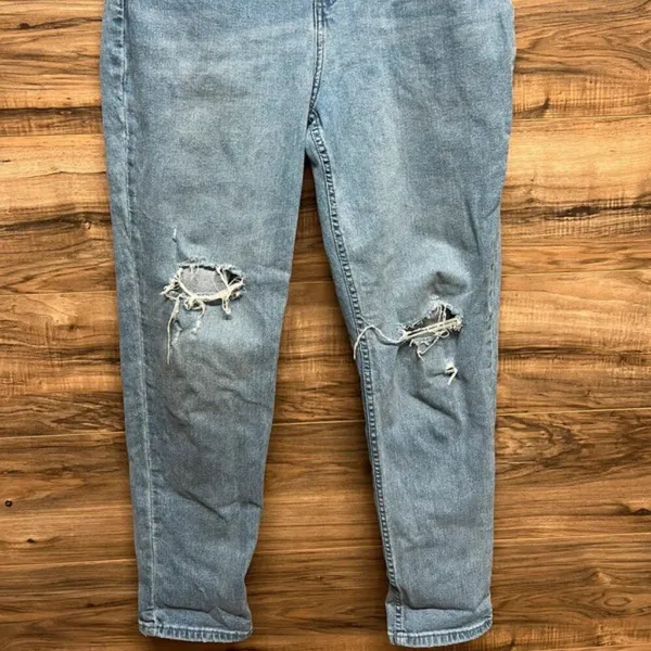 Calvin Klein‎ size 8 jeans - Image 3