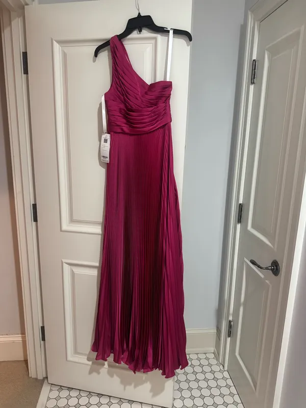 Azazie Bridal Dress - Image 3