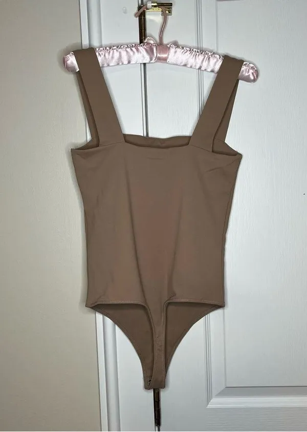 abercrombie square neck bodysuit - Image 5