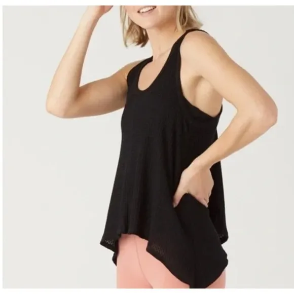 GLYDERALLWave‎ Tank: Black - Image 3