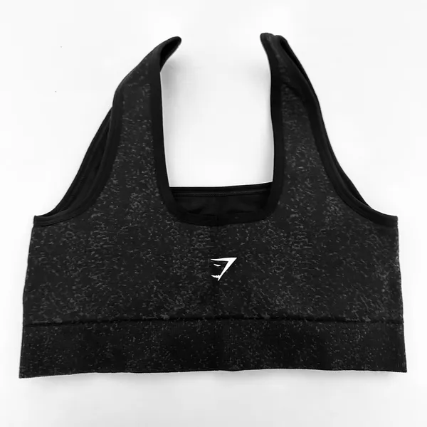 Gymshark M Adapt Fleck Sports Bra - Image 2