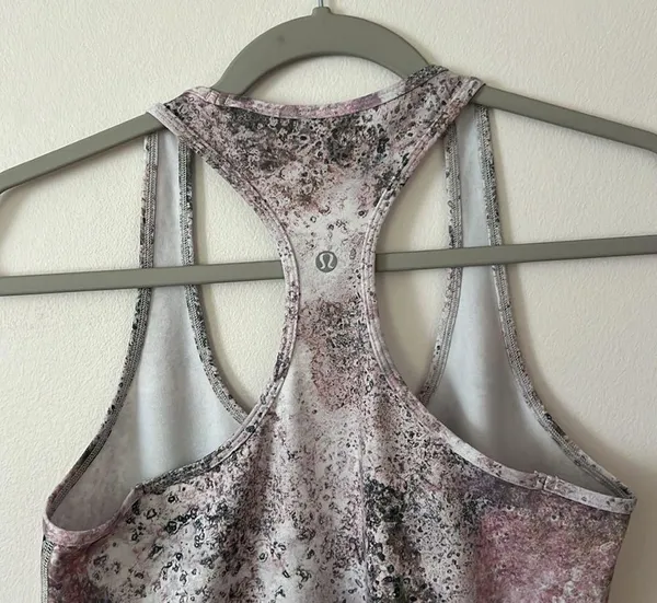 Lululemon Racerback Tank Top Multicolor - Image 5