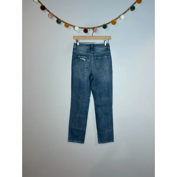 Vervet NWT Flying Monkey distressed jeans - Image 2