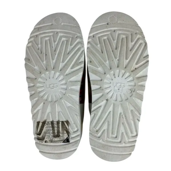 Ugg Women's Classic Clear Mini Pixelate Boot Size‎ 5 - Image 11