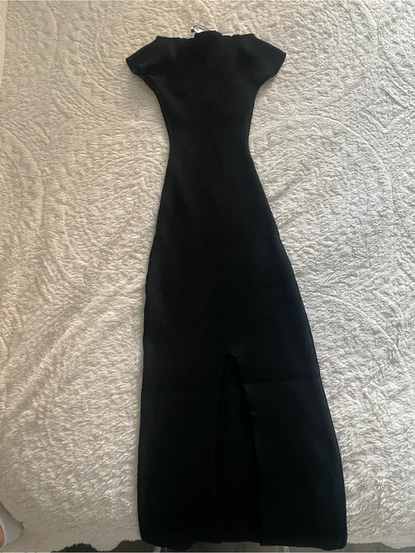 Princess Polly Larissa Maxi Dress Petite - Image 4