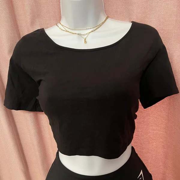 H & M | Basic Tee - Image 2