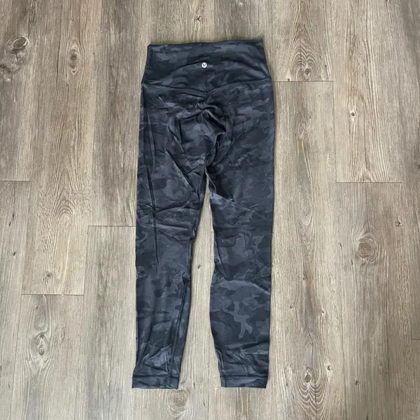 Lululemon Camo Align Leggings - Image 3