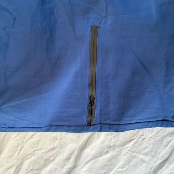 Women’s Blue and Black Outdoor Style Pants with Zip Pockets Size XL #260377 - Image 2
