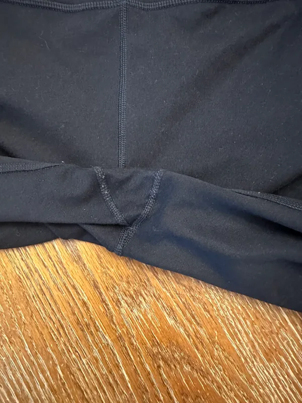 Fabletics PowerHold Black Leggings - Image 5