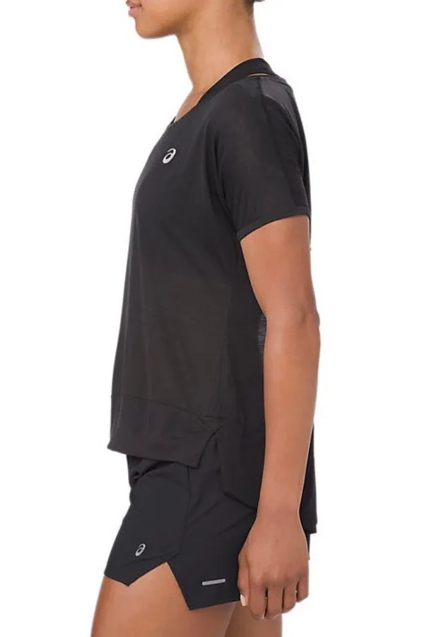 ASICS Crop Performance Top Black Small - Image 2
