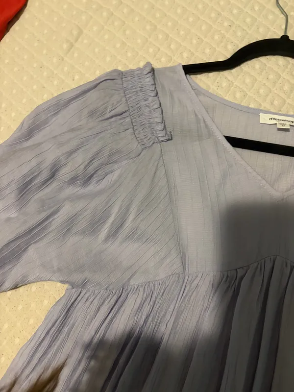 Boutique lavender dress - Image 2