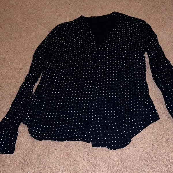 Zara small button down shirt‎ - Image 2