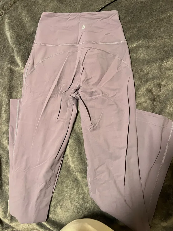 Lululemon Wide-Leg Leggings Align - Image 6