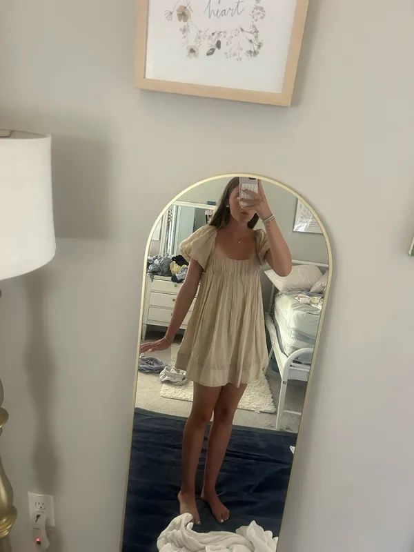 Free People Dress Mini - Image 4