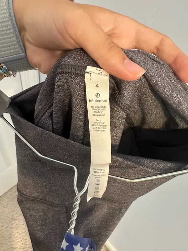 Lululemon Leggings - Image 4