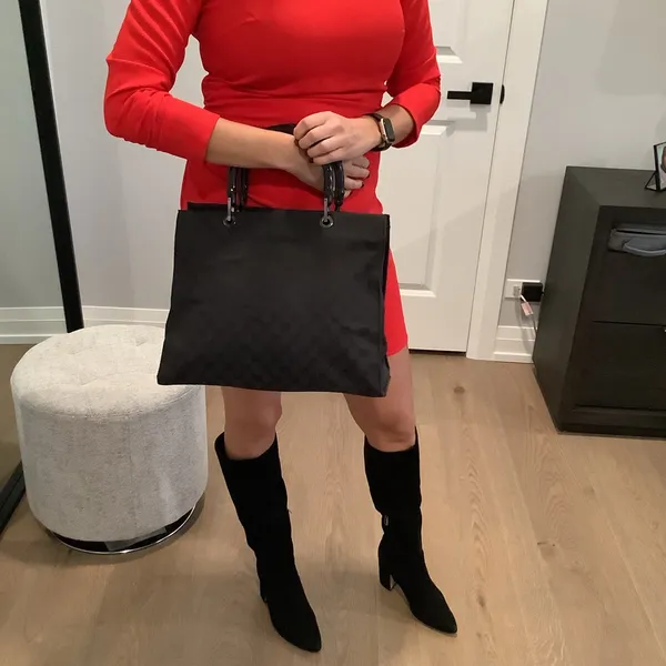 GUCCI canvas GG monogram bag 🖤🔥🖤 - Image 2