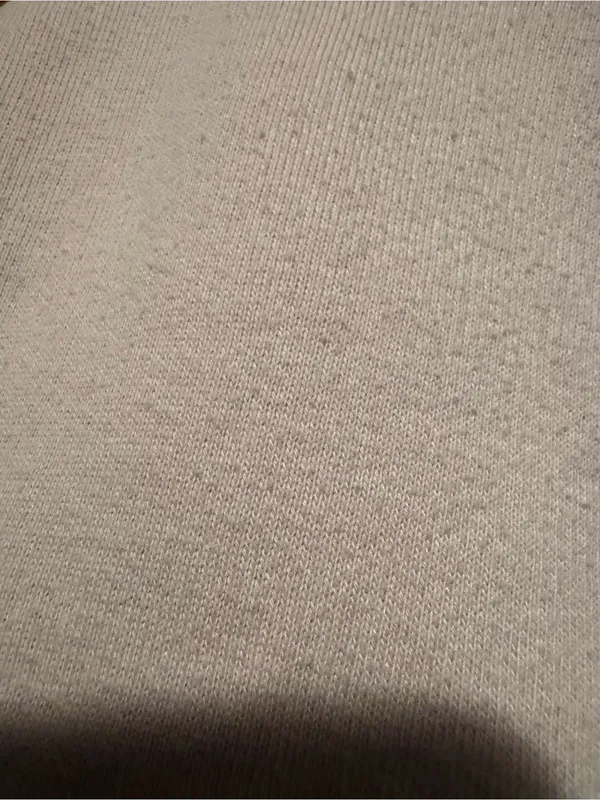 Agolde Tarron Mock Neck Sweatshirt Light Pink Size M - Good Condition - Image 3