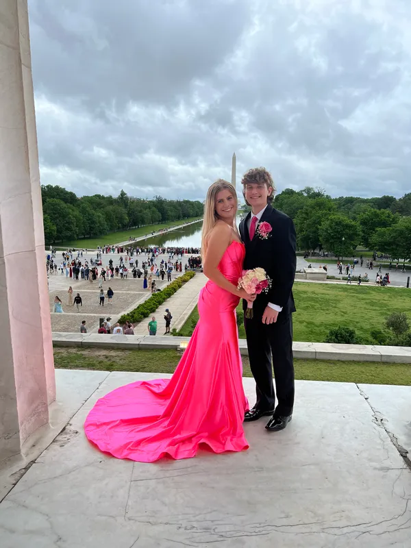 Sherri Hill Prom Dress 54923 - Image 11