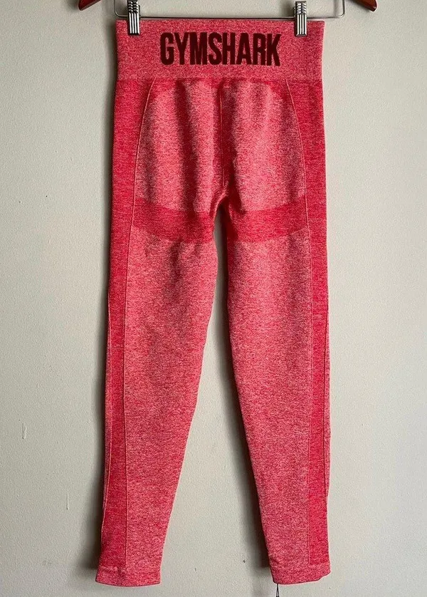 Flex High Waisted Leggings - Image 3