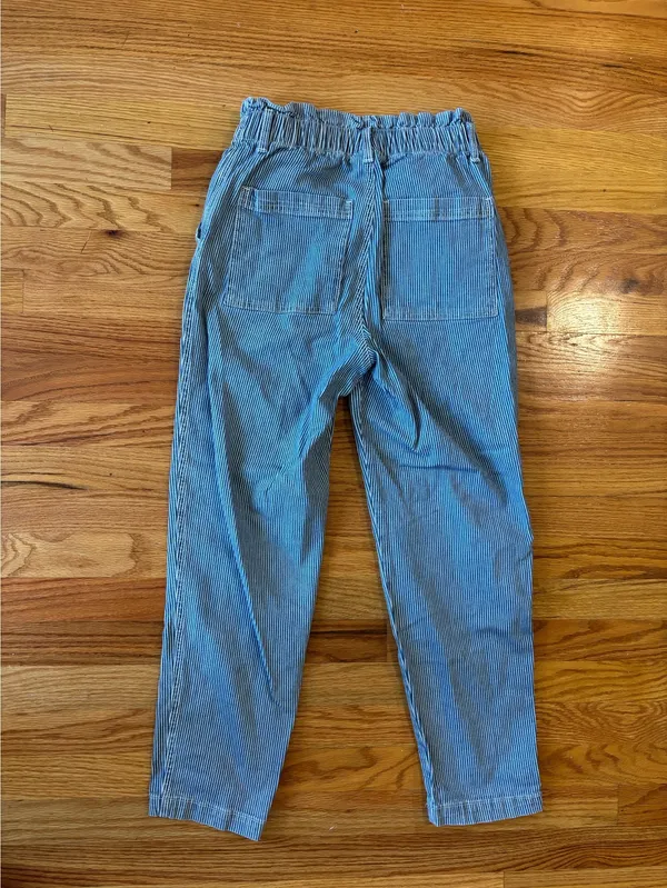 Universal Threads Pinstripe Jeans - Image 2