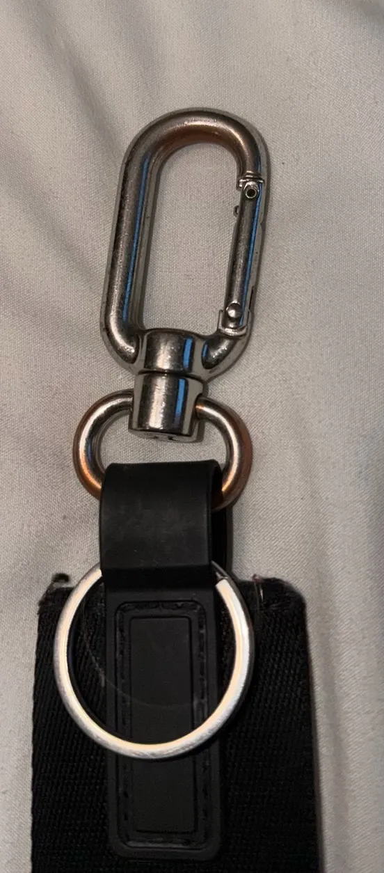 Lululemon Never Lost Keychain - Image 4